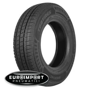 Tbb tire Advenzza As 215/60 R17 109/107 T Carico C  TL